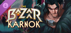 The Bazaar - Karnok banner