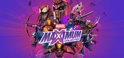 MARVEL MaXimum Collection