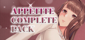 Appetite COMPLETE PACK banner