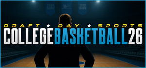 Draft Day Sports: College Basketball 2026 banner
