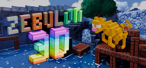 Zebulon 3D banner