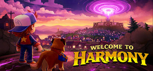 Welcome to Harmony banner