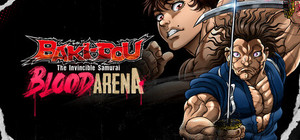 Baki Dou: Blood Arena banner