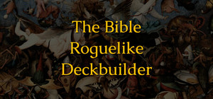 The Bible Roguelike Deckbuilder banner