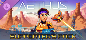 AETHUS - Supporter's Pack banner