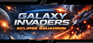 Galaxy Invaders - Eclipse Squadron banner