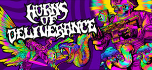 Horns of Deliverance banner
