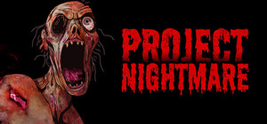 Project Nightmare banner