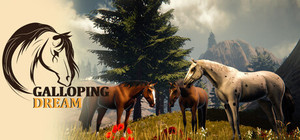 Galloping Dream banner