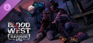 Blood West: Scavengers banner