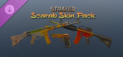 Strayed - Scarab Skin Pack