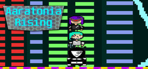 Aarotonia Rising banner