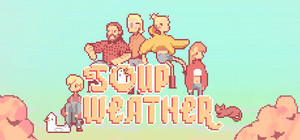 Soup Weather banner