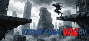 Escape from Vacov banner