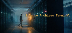 Silence Archives Terminal banner