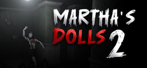 Martha's Dolls 2 banner