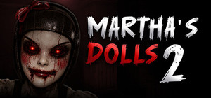 Martha's Dolls 2 banner