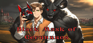 Black Mask of Cernunnos banner