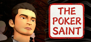 The Poker Saint banner
