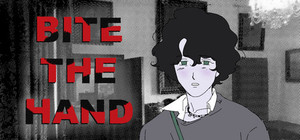 Bite the Hand banner