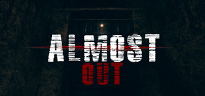 Almost Out banner