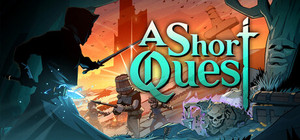 A Short Quest banner