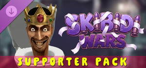 Skibidi Wars - Supporter Pack banner