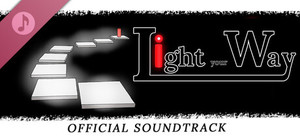 Light your Way Soundtrack banner