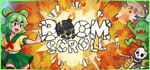 BoomScroll banner