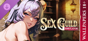 SEX Guild Simulator ⚔️🔞 - Wallpapers Pack banner