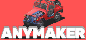 Anymaker banner