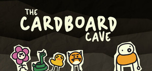 The Cardboard Cave banner