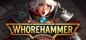 WHOREHAMMER banner