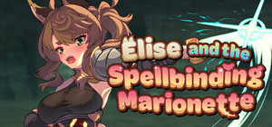 Elise and the Spellbinding Marionette banner