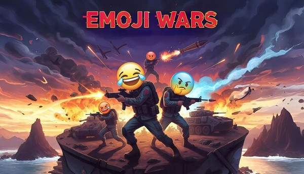 Emoji Wars