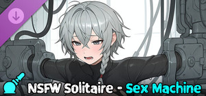 NSFW Solitaire - Sex Machine banner