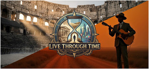 Live Through Time banner