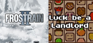 Frostrain 2 + Luck be a Landlord banner