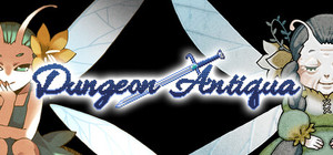 Dungeon Antiqua 1&2 banner