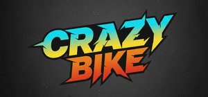 Crazy Bike banner