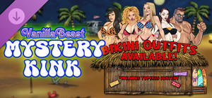 VanillaBeast: Mystery Kink - Bikini Outfit banner