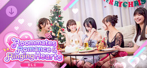 Roommates, Romance, and Ringing Hearts - Party Time! banner