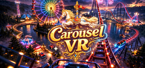 Carousel VR banner