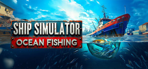 SHIP SIMULATOR OCEAN FISHING banner