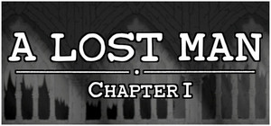 A Lost Man banner