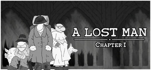 A Lost Man banner