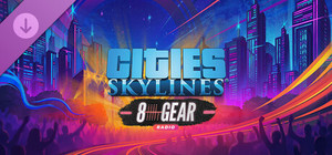 Cities: Skylines - 8 Gear Radio banner
