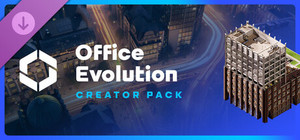 Cities: Skylines II - Creator Pack: Office Evolution banner