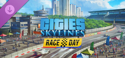 Cities: Skylines - Race Day