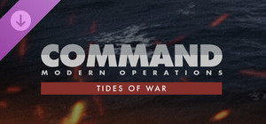 Command:MO - Tides of War banner